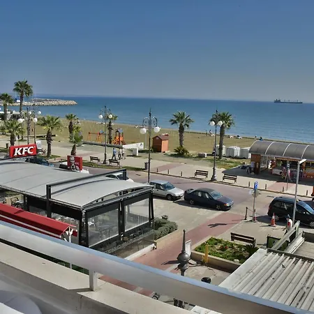 Kolonaki Seaview Larnaca