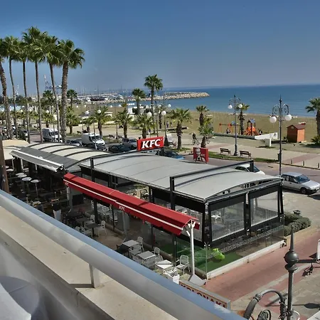 Apartment Kolonaki Seaview *