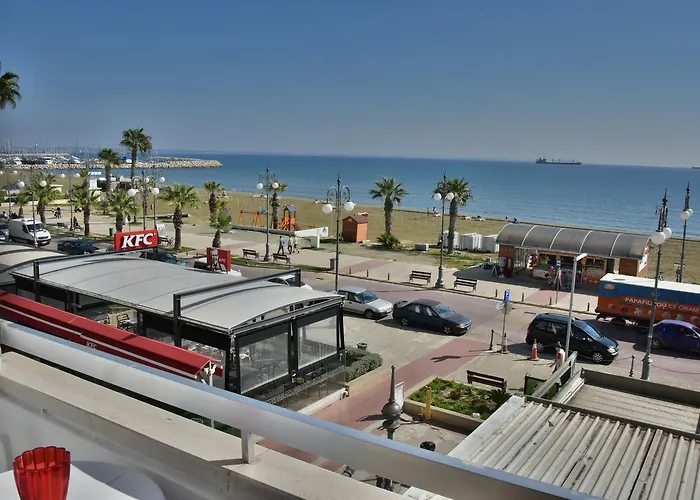 Kolonaki Seaview Lárnaka