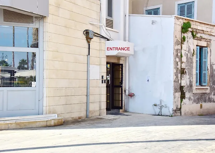 Kolonaki Seaview Apartman *