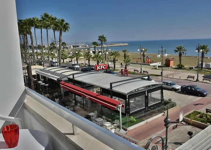 Apartman Kolonaki Seaview *