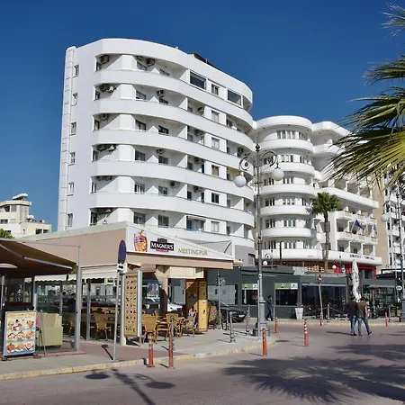 Апартаменты Kolonaki Seaview