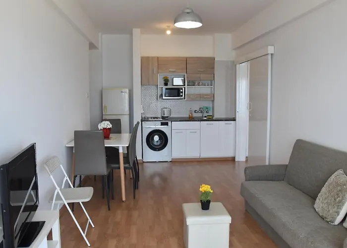 Kolonaki Seaview * Lárnaca