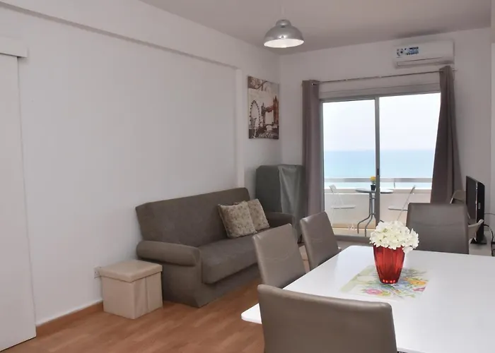 Kolonaki Seaview Lägenhet