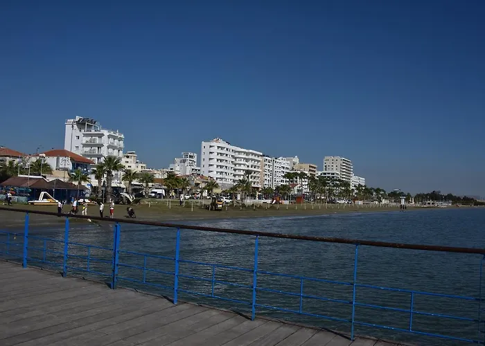 Kolonaki Seaview Lägenhet